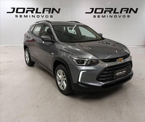 CHEVROLET TRACKER 1.0 TURBO FLEX LT AUTOMÁTICO
